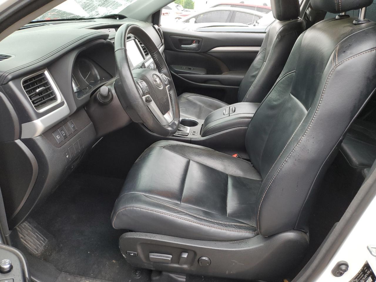 2018 TOYOTA HIGHLANDER - Image 7