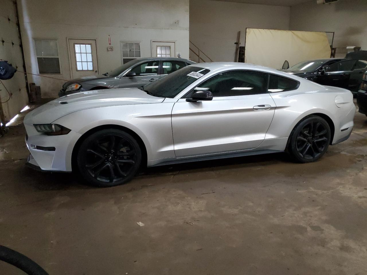 2018 FORD MUSTANG car image