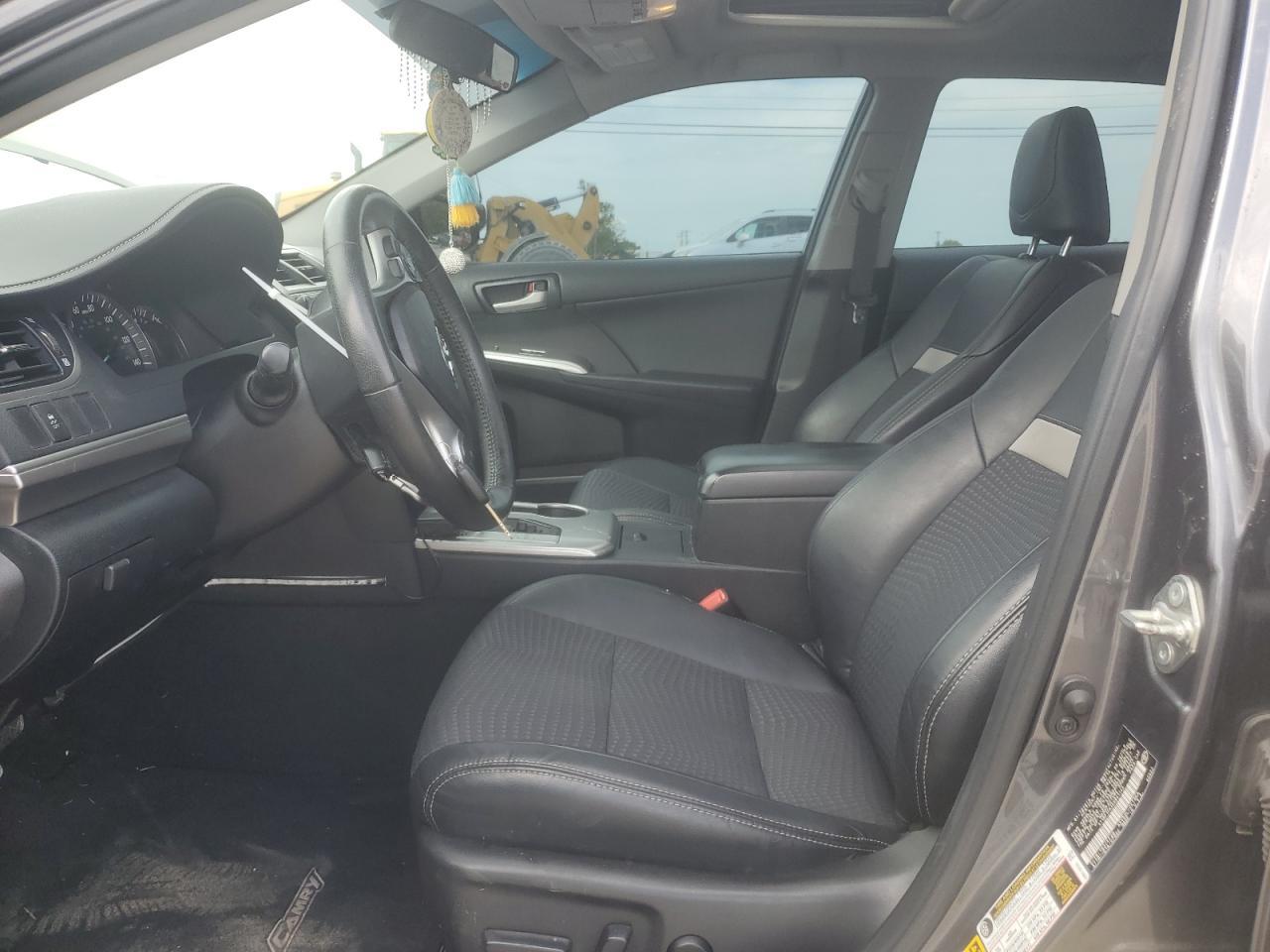 2014 TOYOTA CAMRY L - Image 7