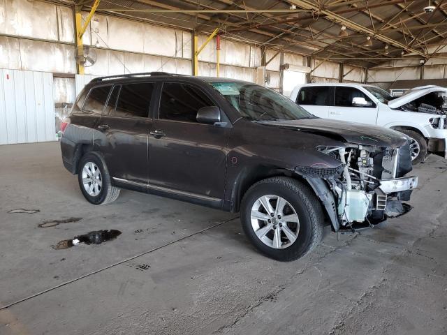 2012 Toyota Highlander Base - Фото 4