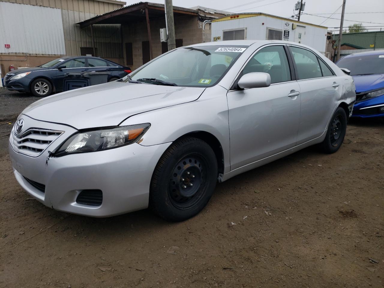 2010 TOYOTA CAMRY BASE car image