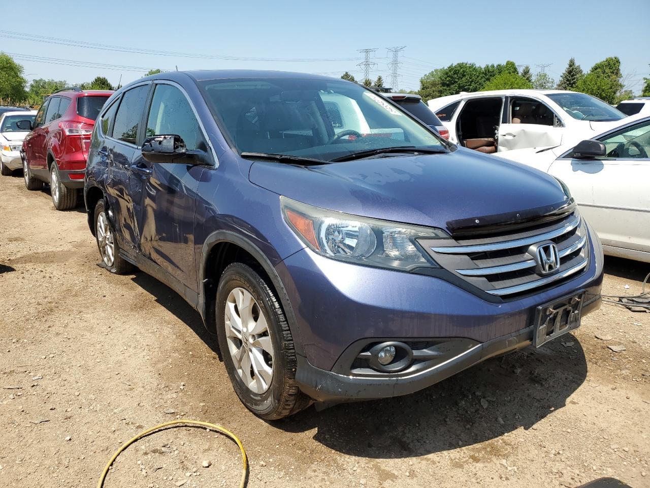 2014 HONDA CR-V EX - Image 4