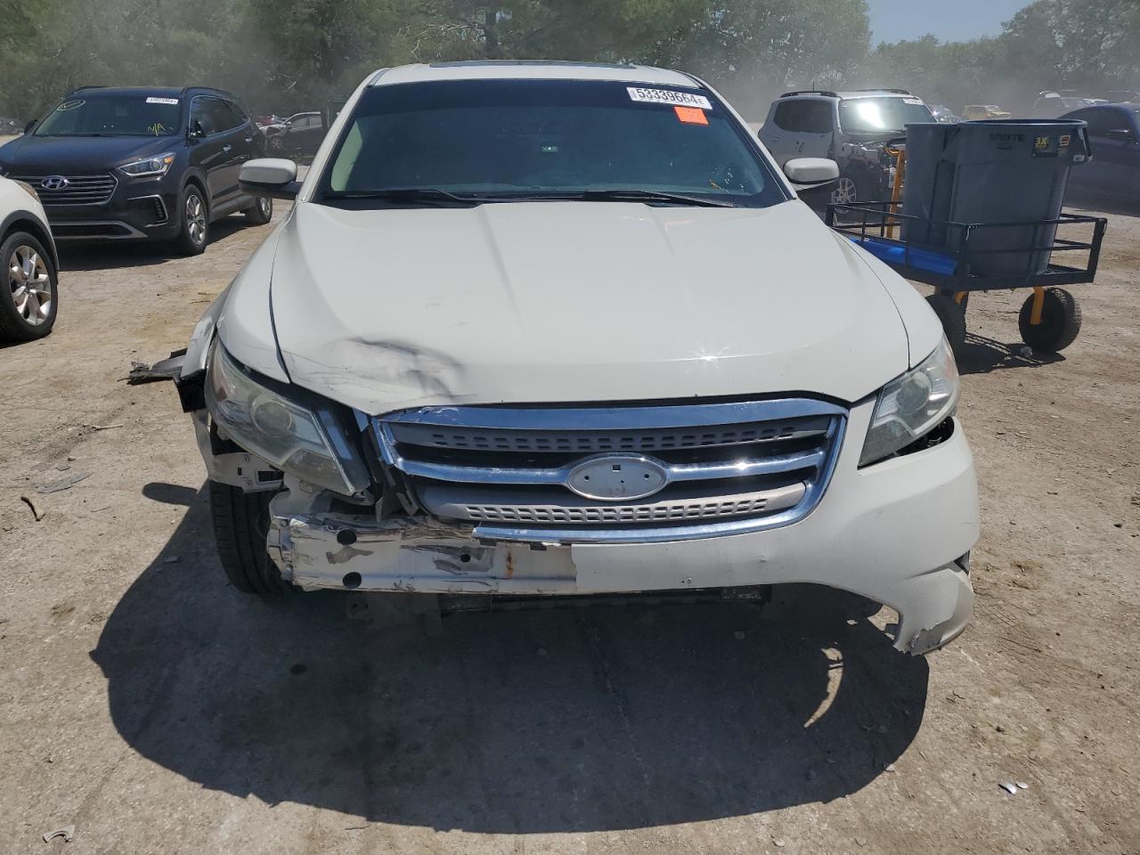 2012 FORD TAURUS SEL - Фото 5