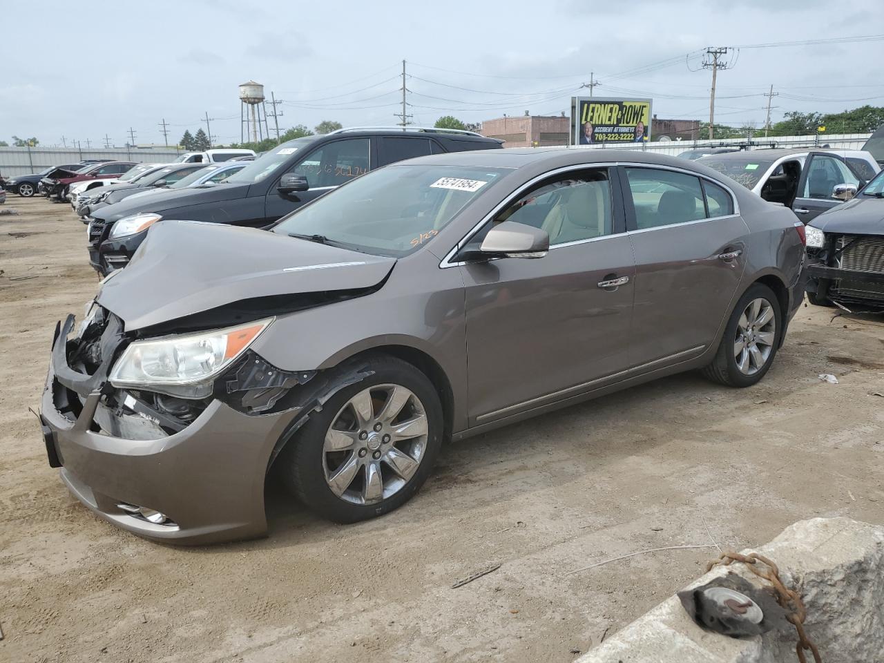 2010 BUICK LACROSSE C car image