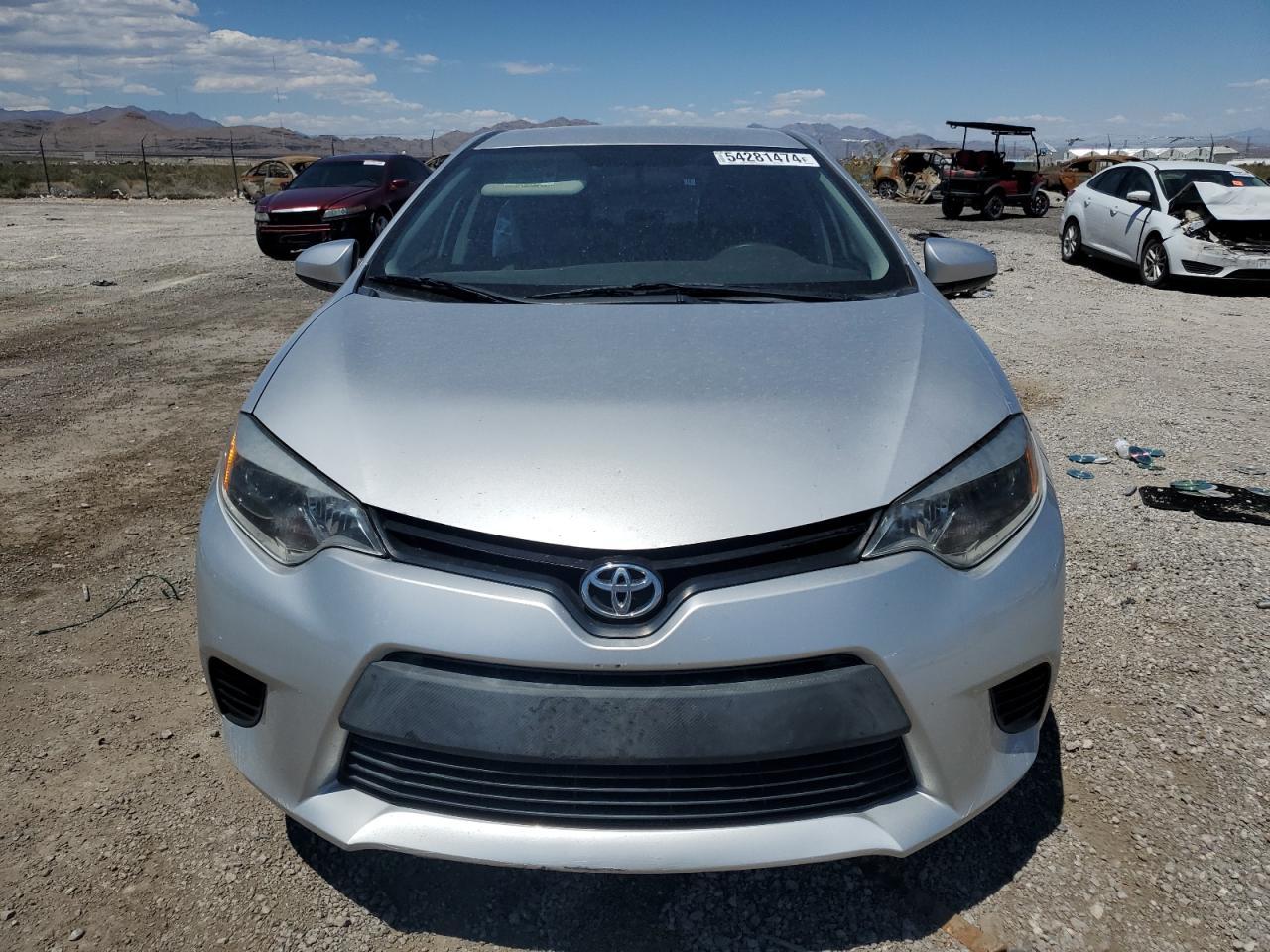 2014 TOYOTA COROLLA L - Image 5