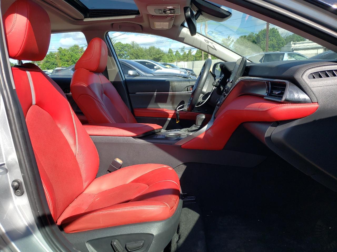 2022 TOYOTA CAMRY XSE - Image 7