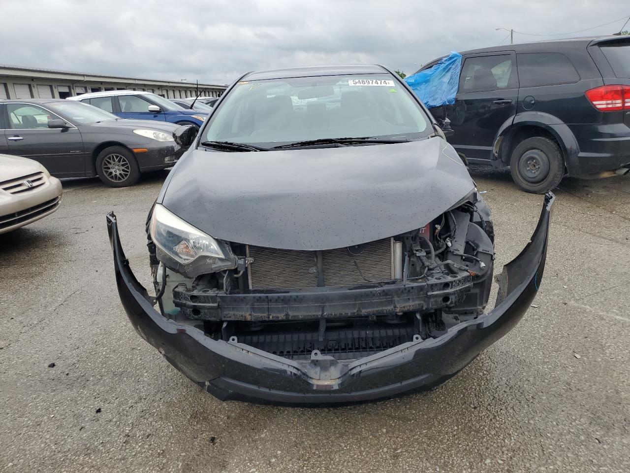 2014 TOYOTA COROLLA L - Image 5