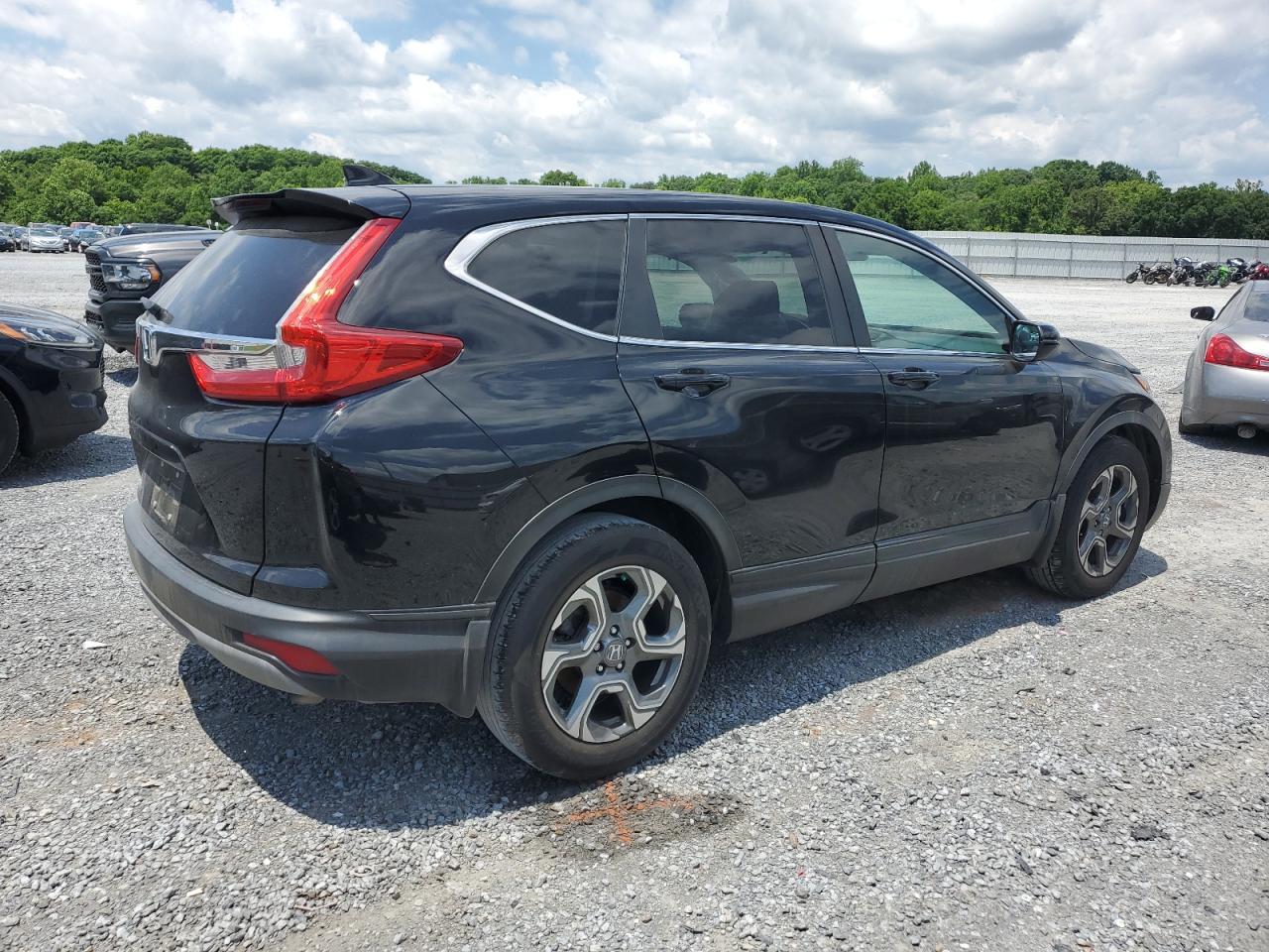 2019 HONDA CR-V EXL - Image 3