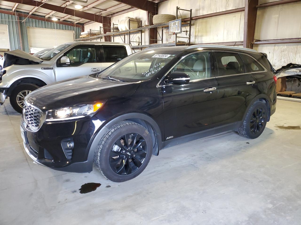 2020 KIA SORENTO EX car image