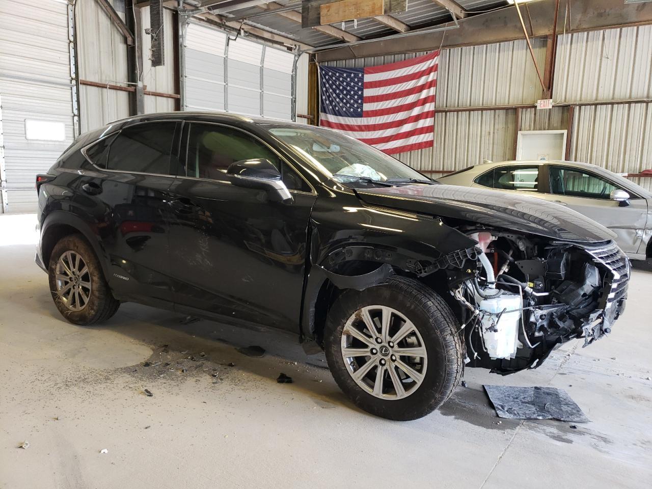 2020 LEXUS NX 300H - Фото 4