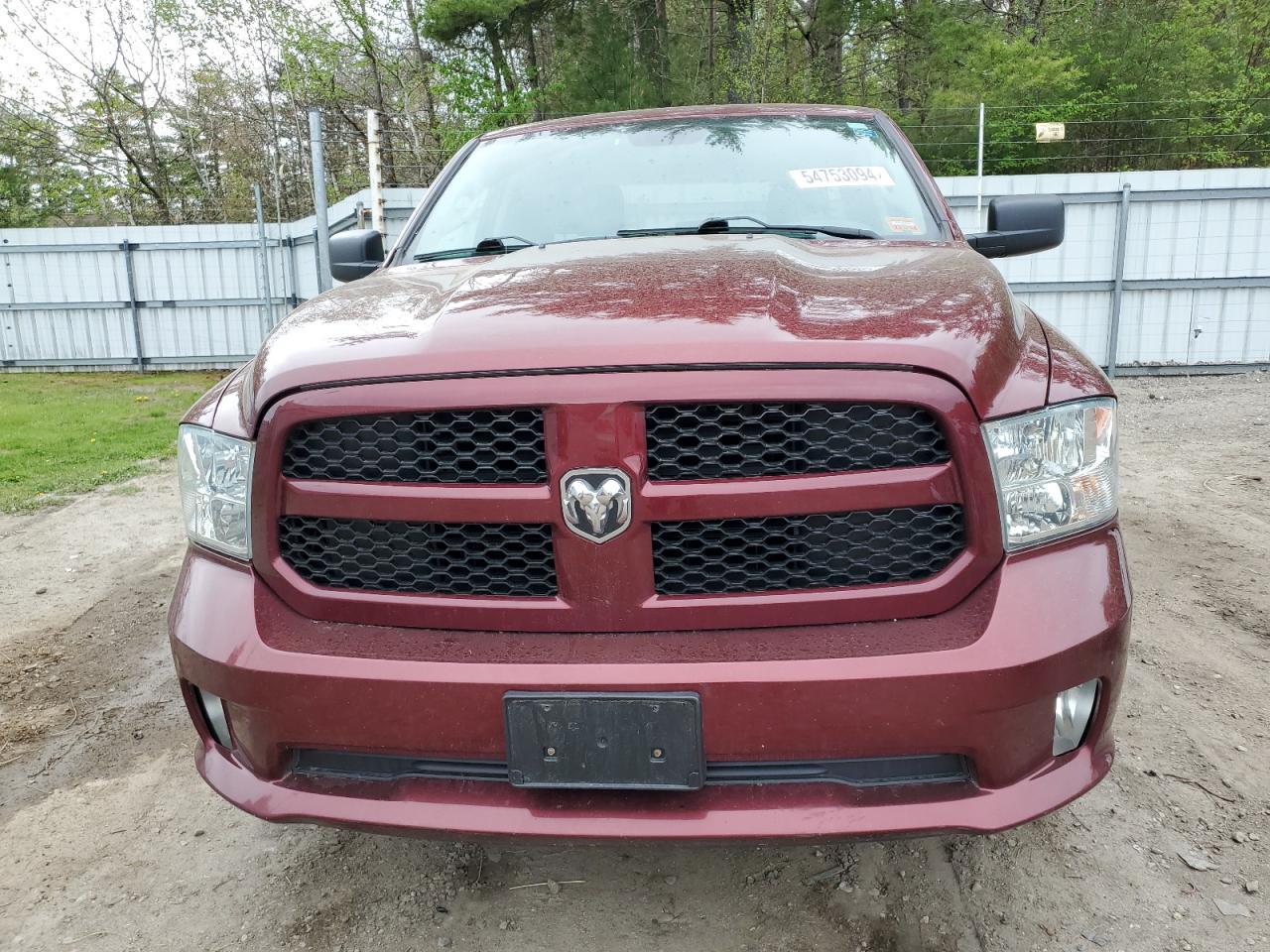 2018 RAM 1500 ST - Image 5