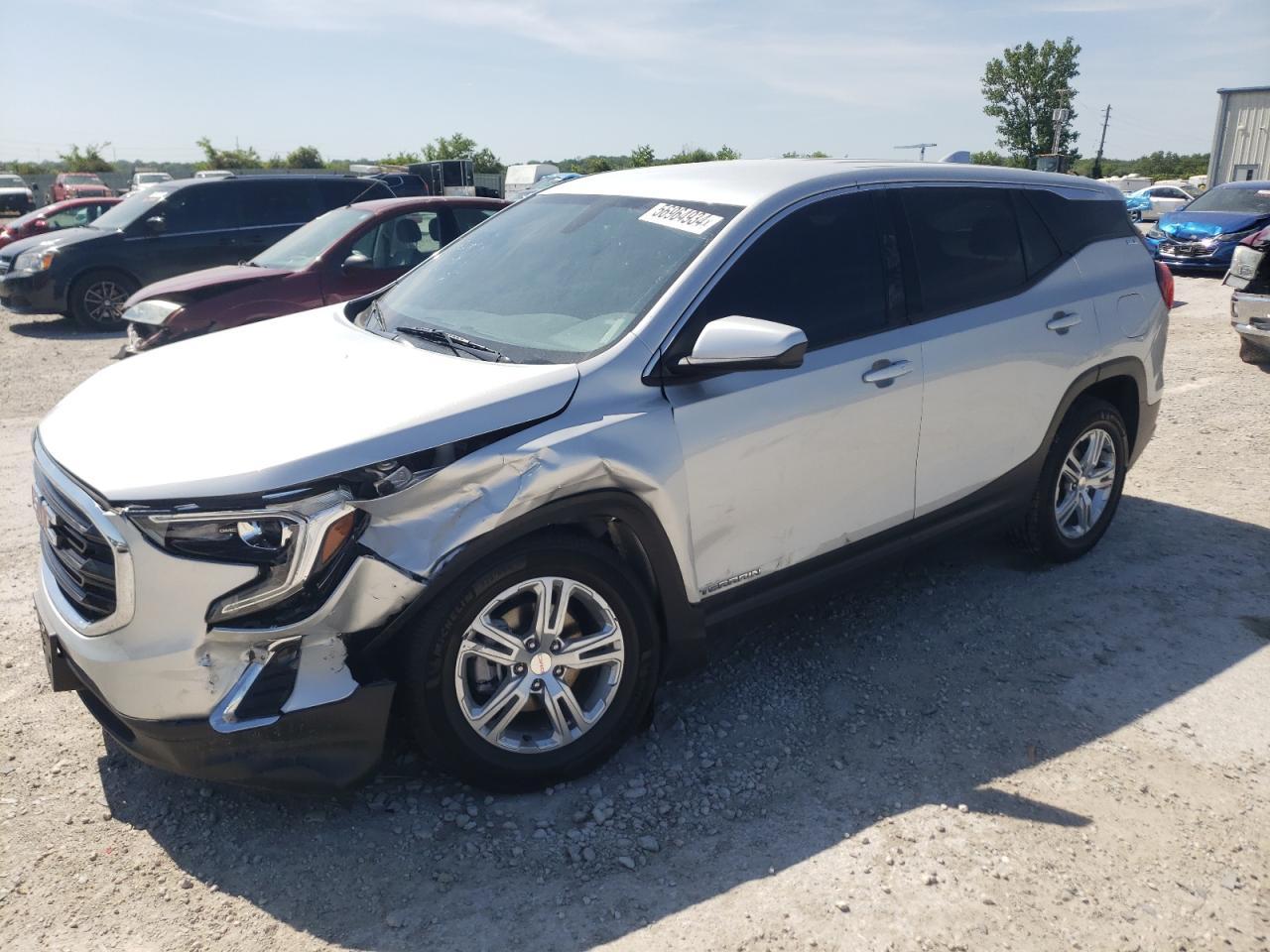 2019 GMC TERRAIN SL