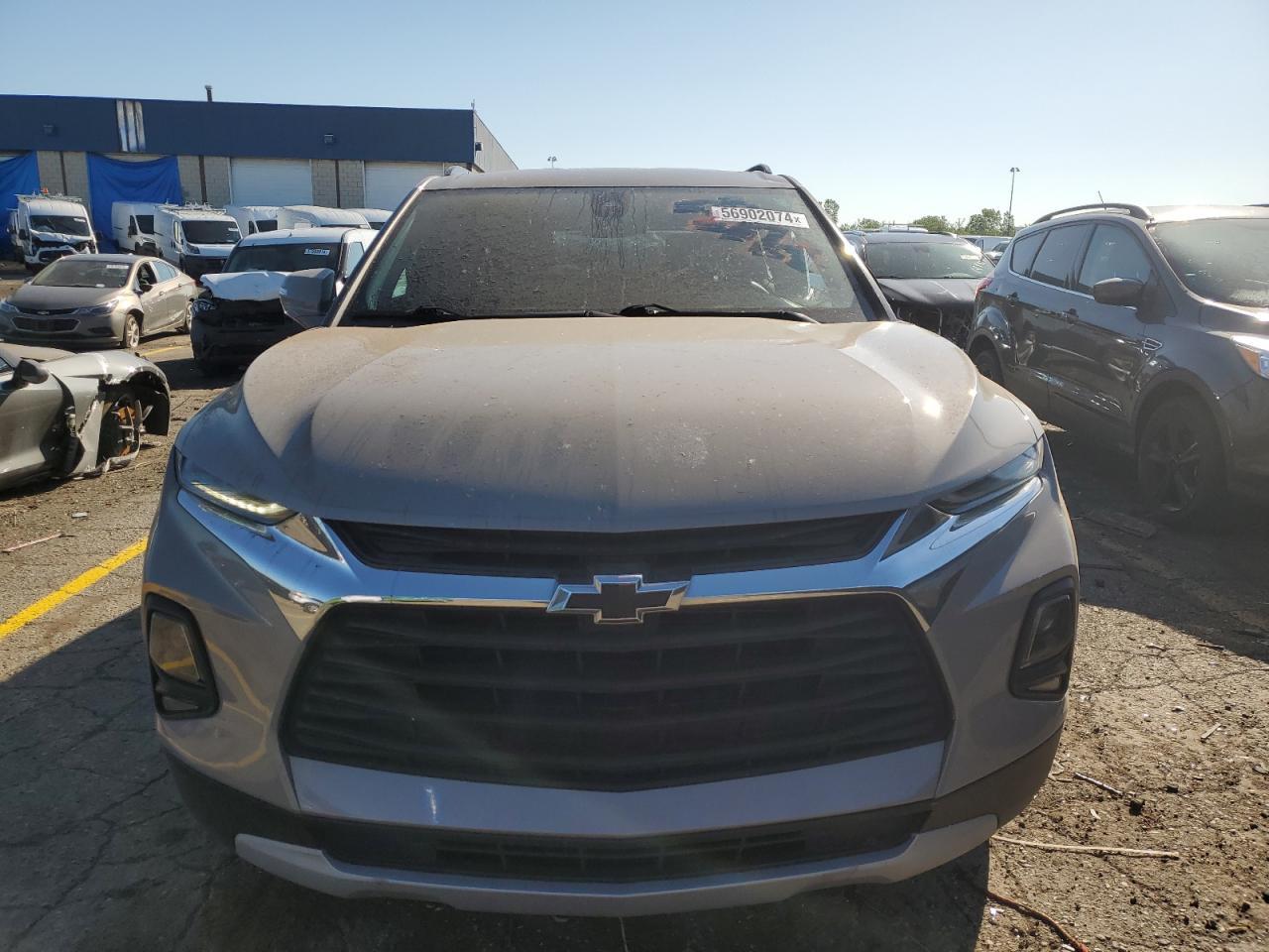 2021 CHEVROLET BLAZER 2LT - Image 5