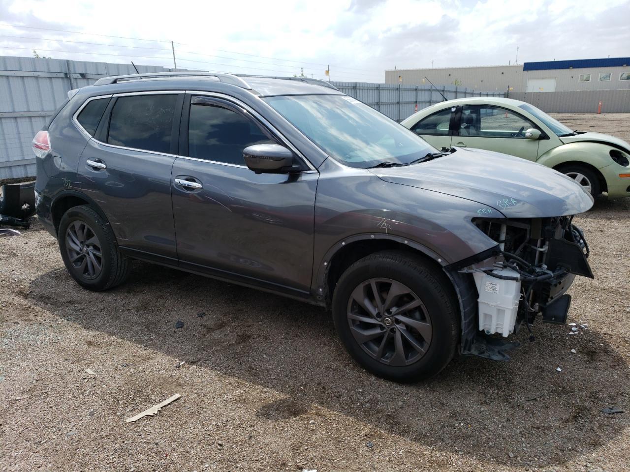 2016 NISSAN ROGUE S - Image 4