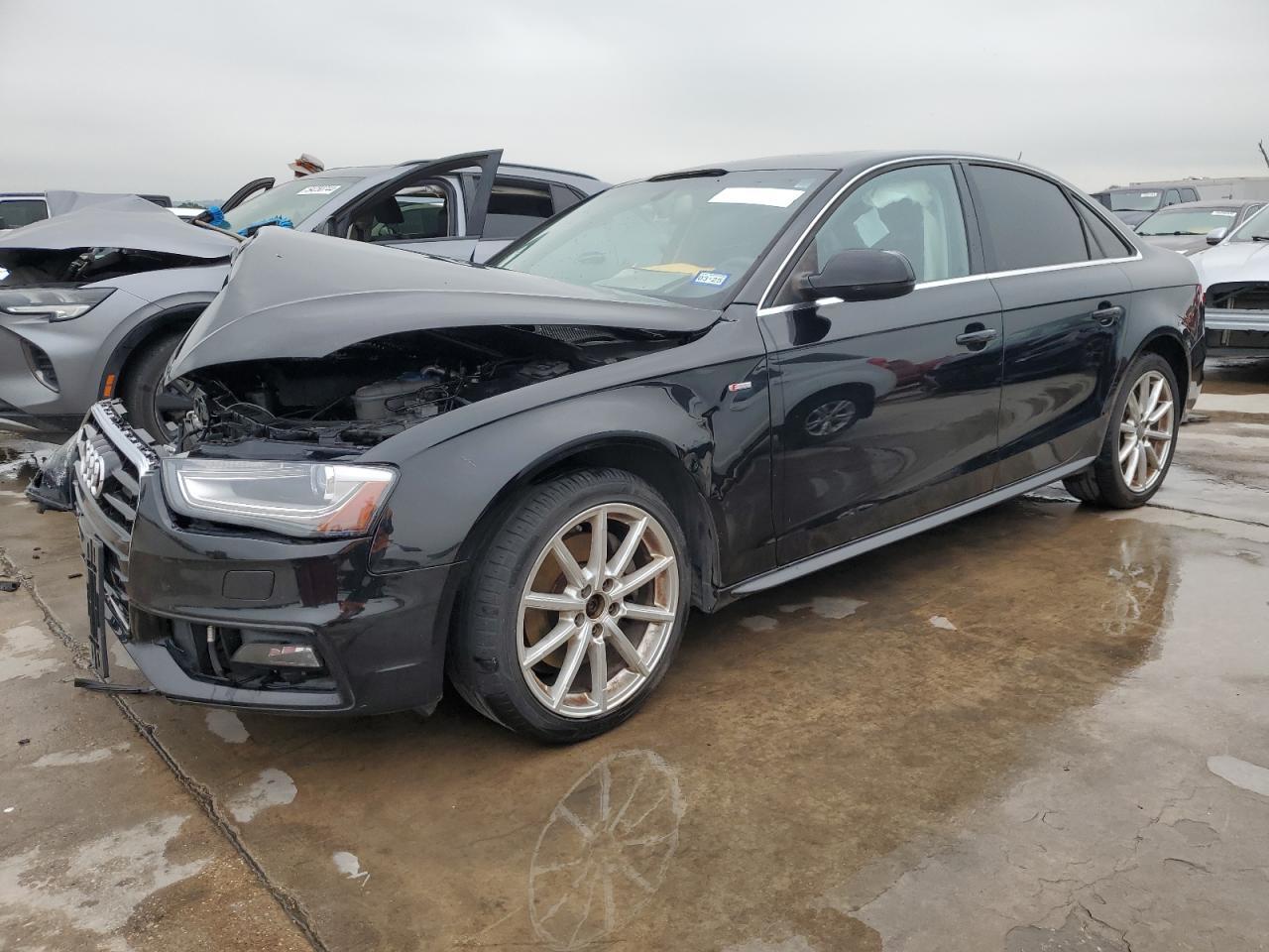 2015 AUDI A4 PREMIUM