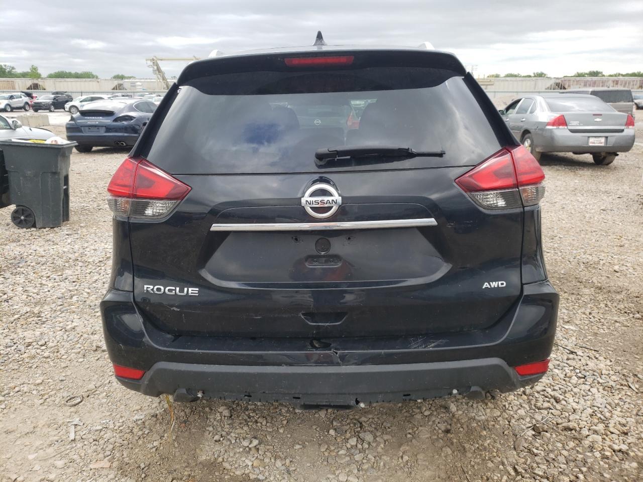 2017 NISSAN ROGUE S - Фото 6