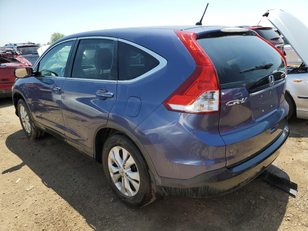 2014 HONDA CR-V EX - Image 2