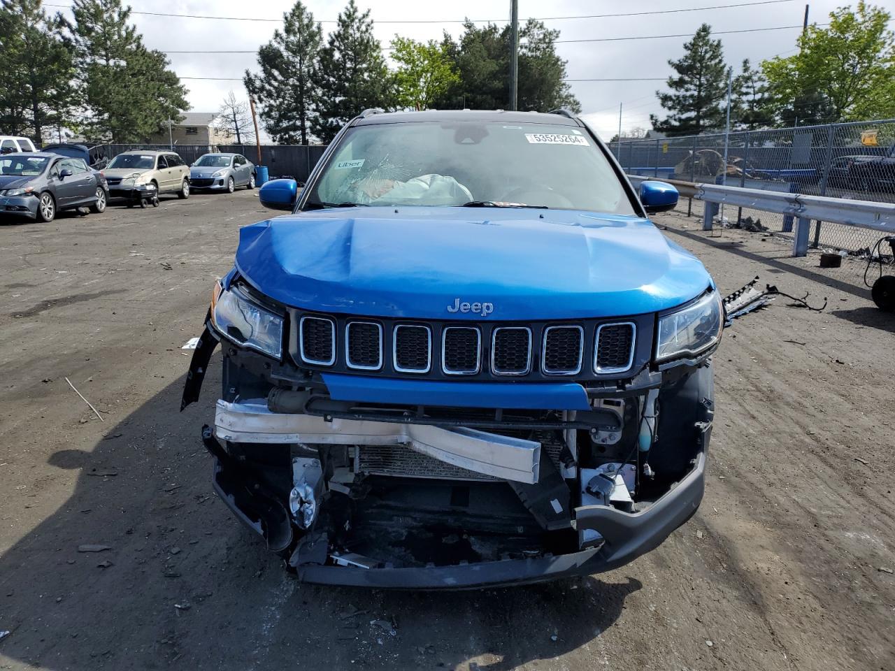 2020 JEEP COMPASS LA - Image 5