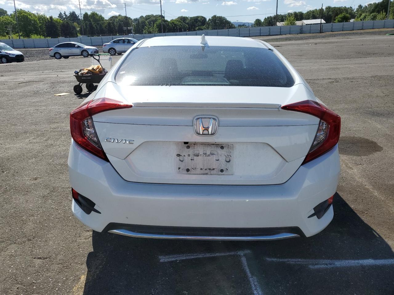 2019 HONDA CIVIC EX - Фото 6