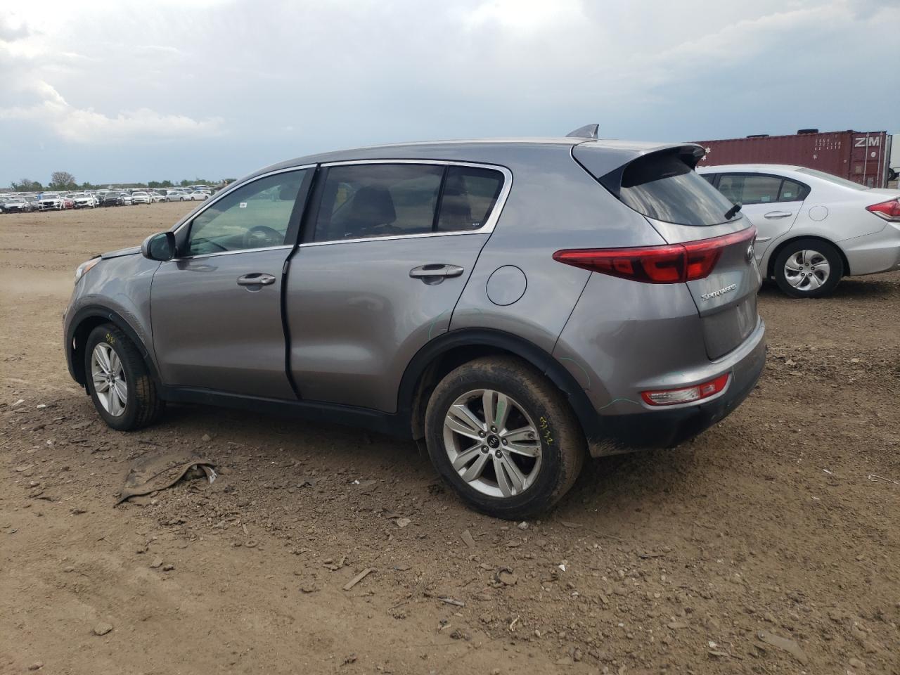 2017 KIA SPORTAGE L - Image 2