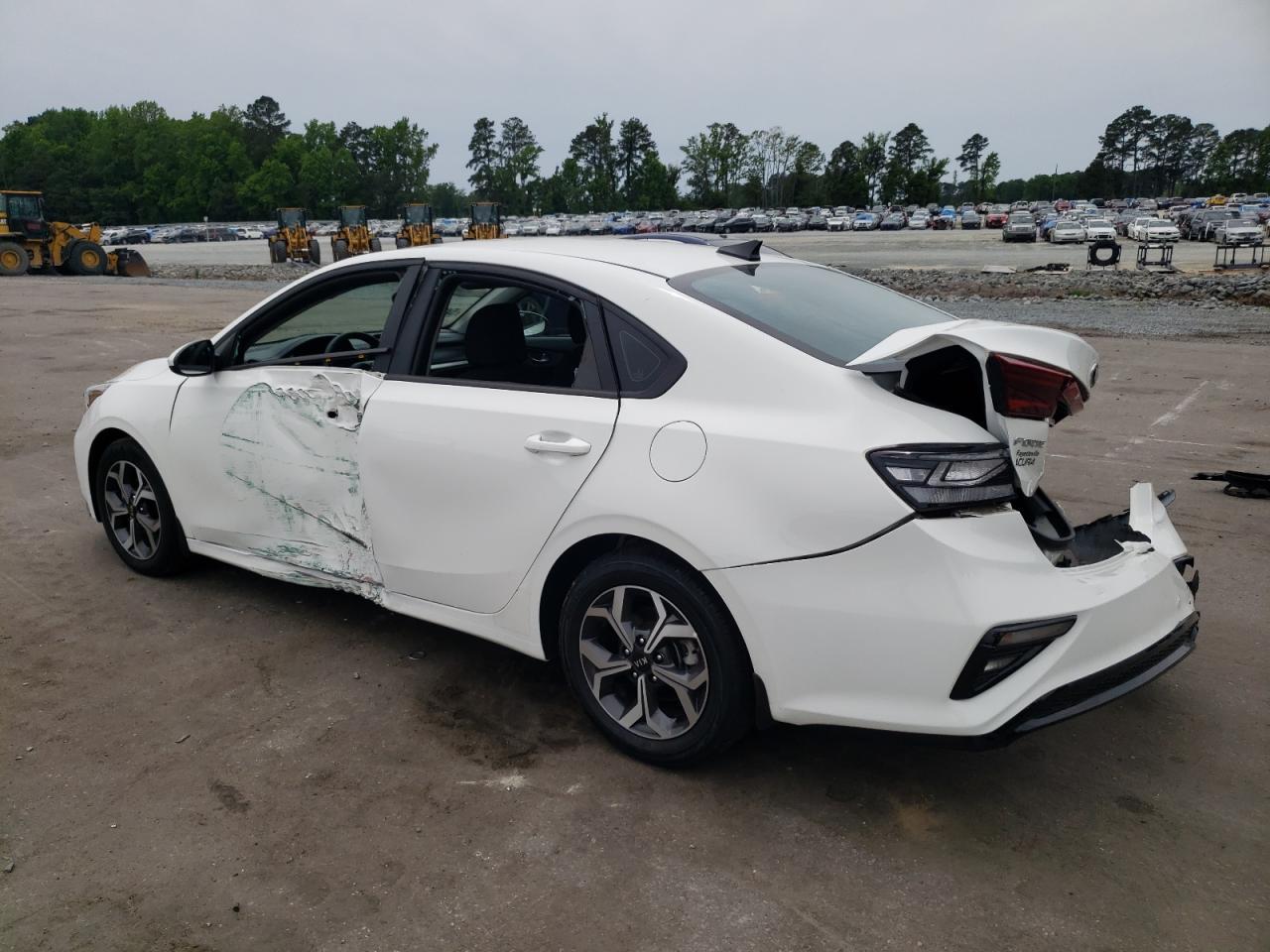 2021 KIA FORTE FE - Image 2