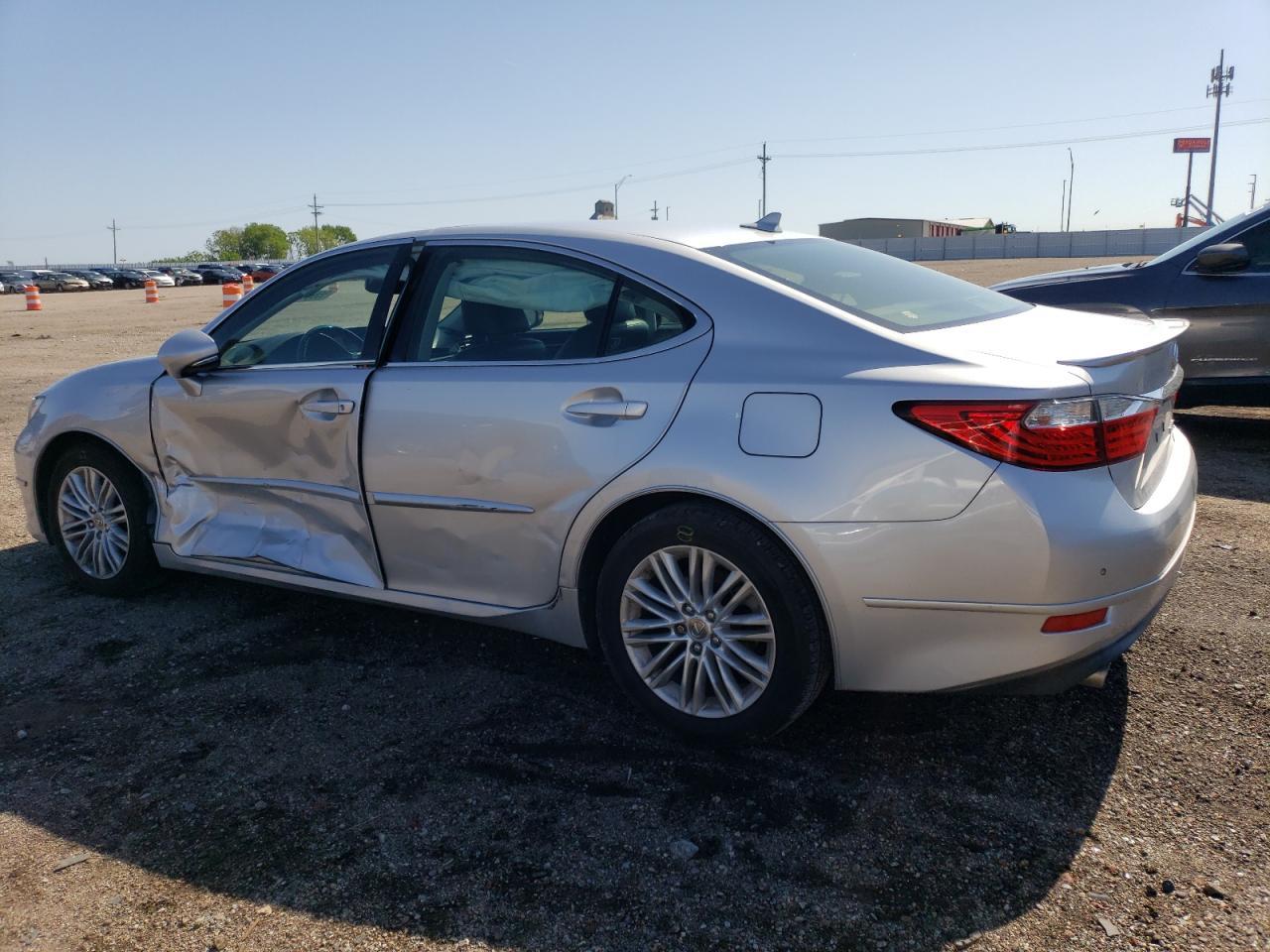 2014 LEXUS ES 350 - Image 2