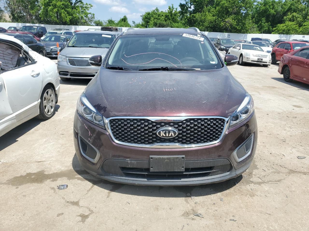 2016 KIA SORENTO LX - Image 5