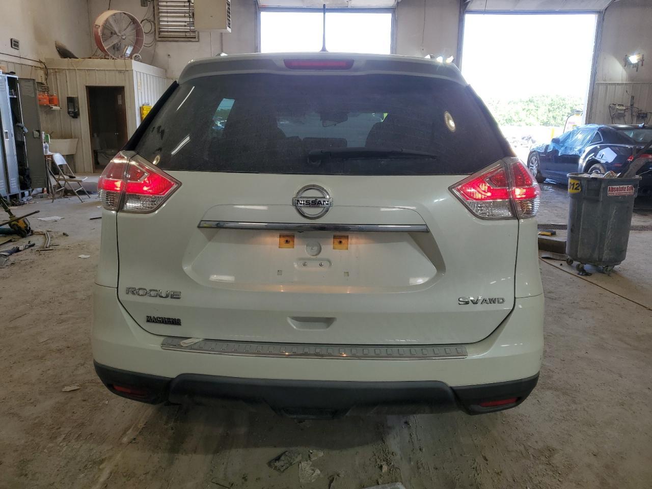 2016 NISSAN ROGUE S - Фото 6