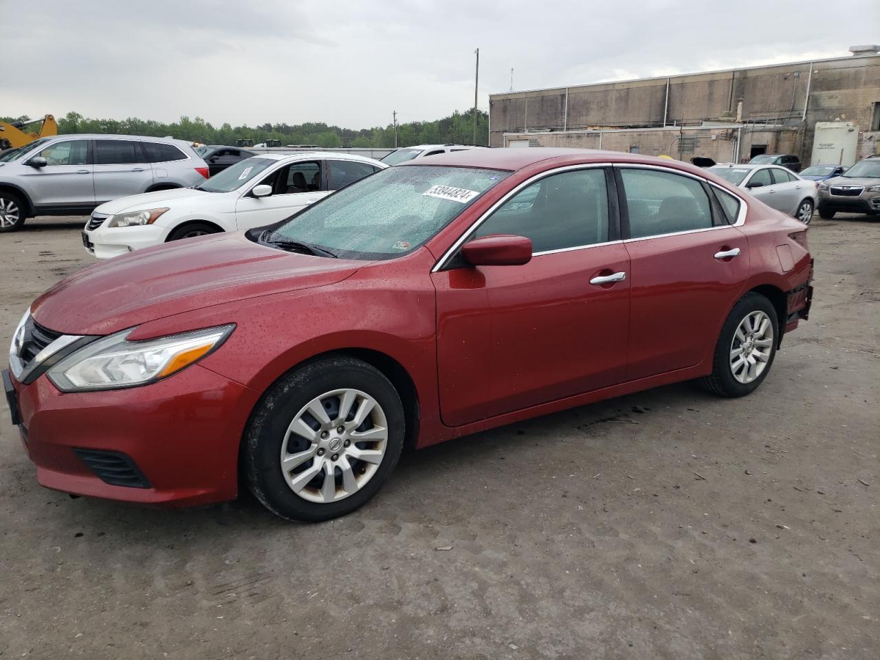 2016 NISSAN ALTIMA 2.5 car image