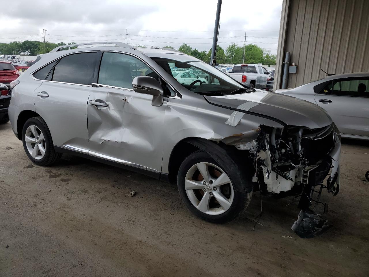 2013 LEXUS RX 350 BAS - Image 4