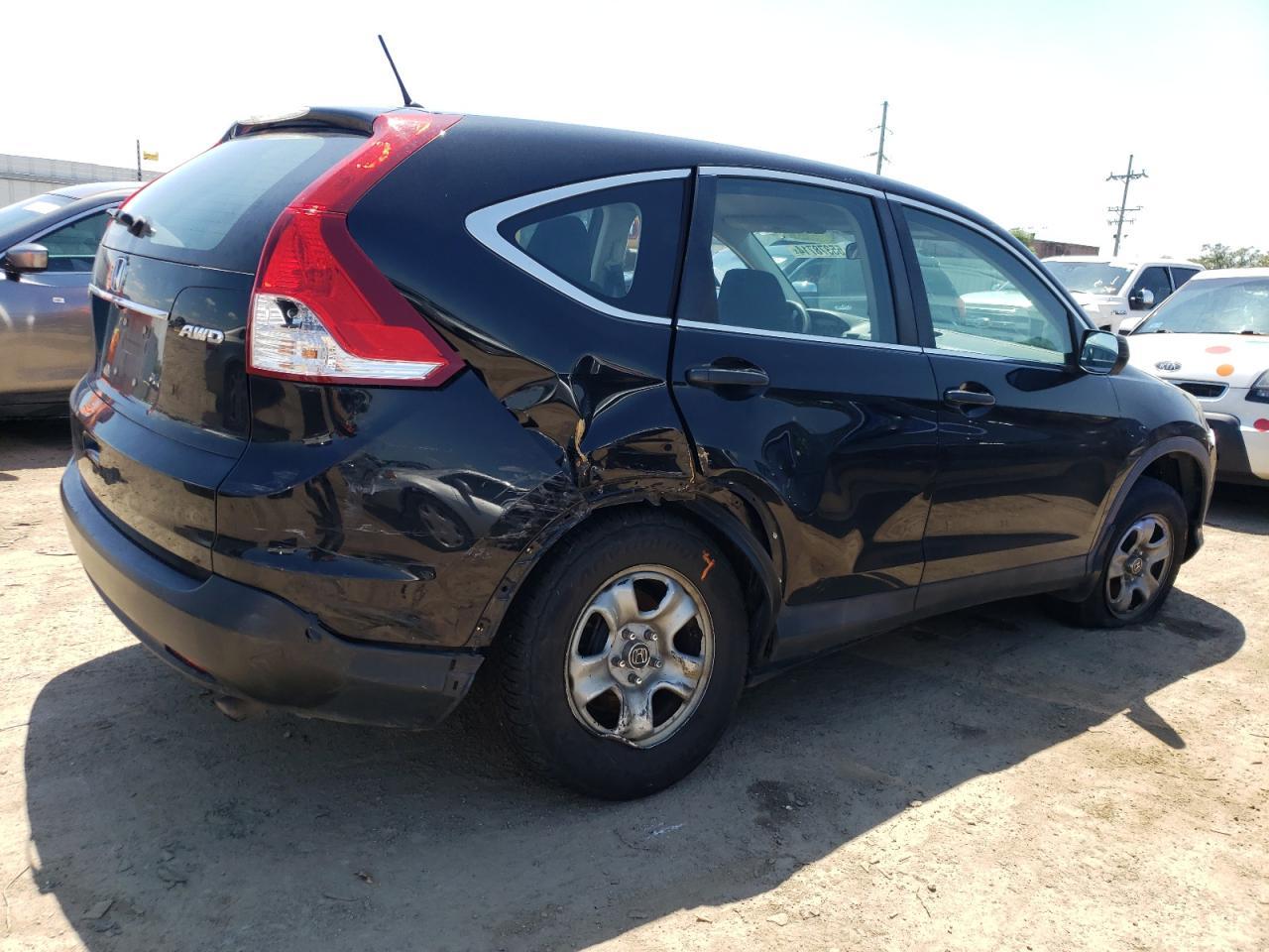 2013 HONDA CR-V LX - Image 3