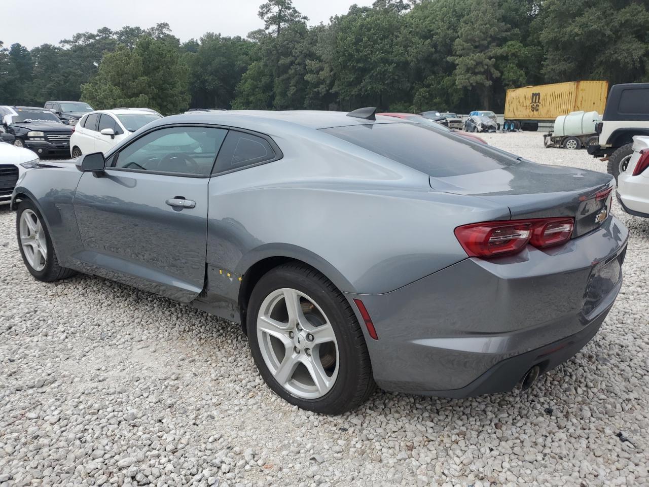 2019 CHEVROLET CAMARO LS - Фото 2