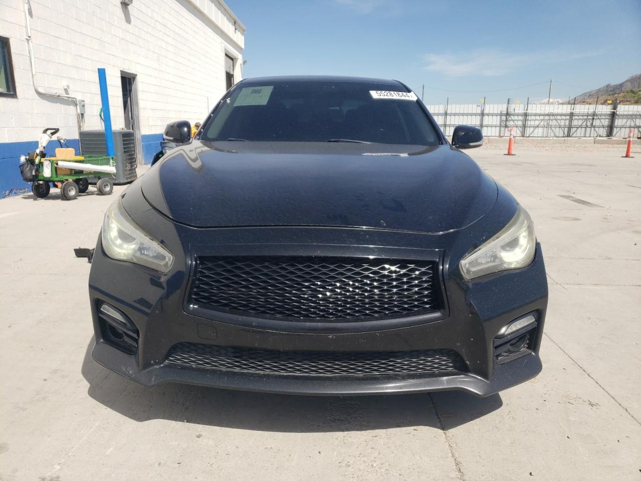 2016 INFINITI Q50 BASE - Фото 5