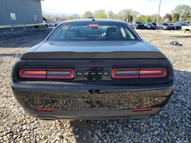 2023 Dodge Challenger Sxt - Фото 6