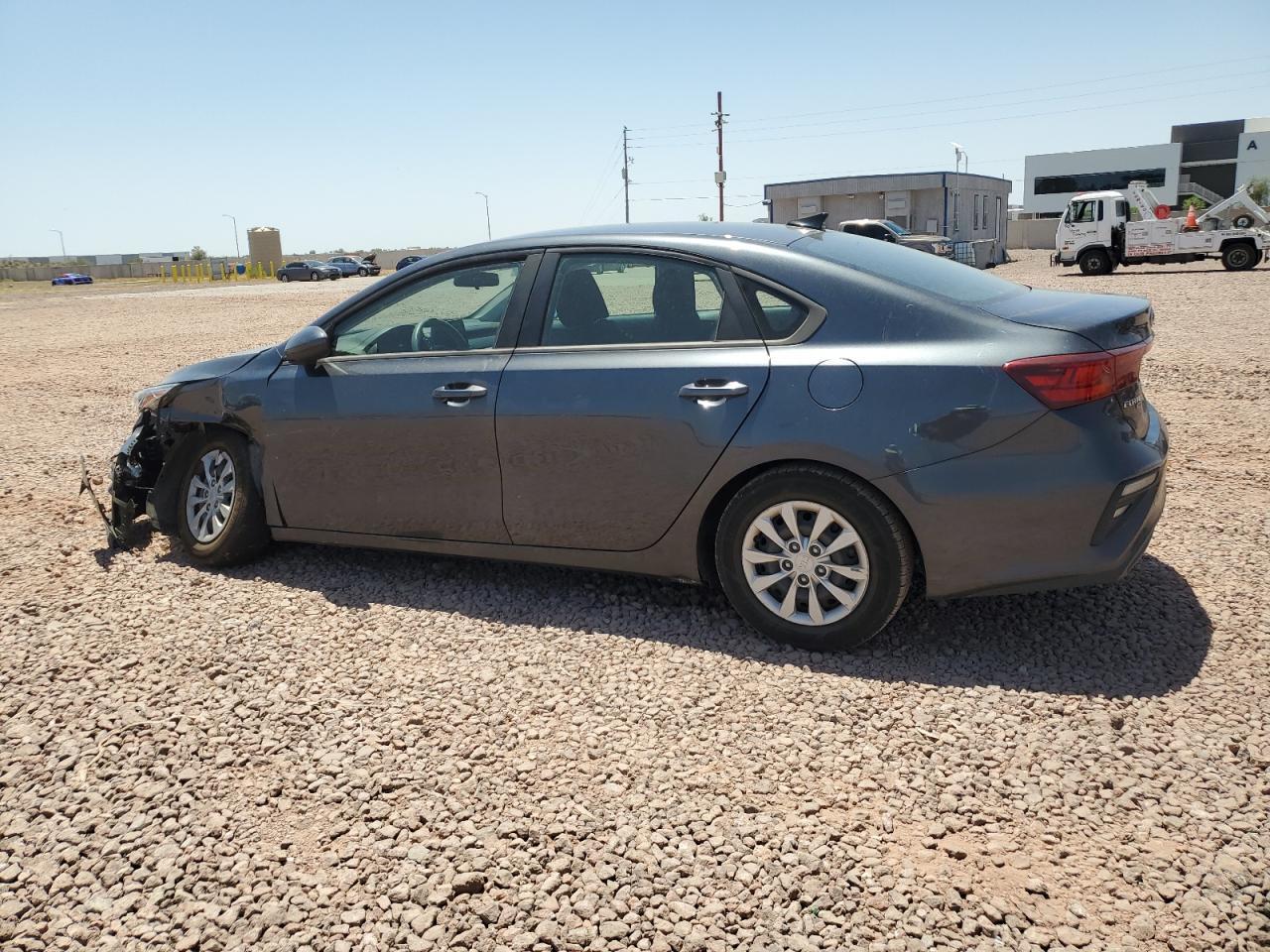 2020 KIA FORTE FE - Фото 2