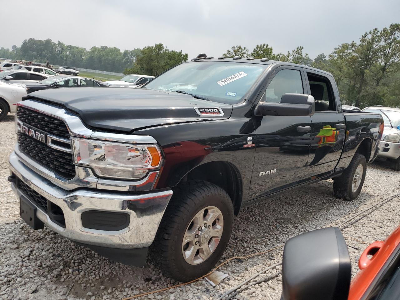 2022 RAM 2500 BIG H car image