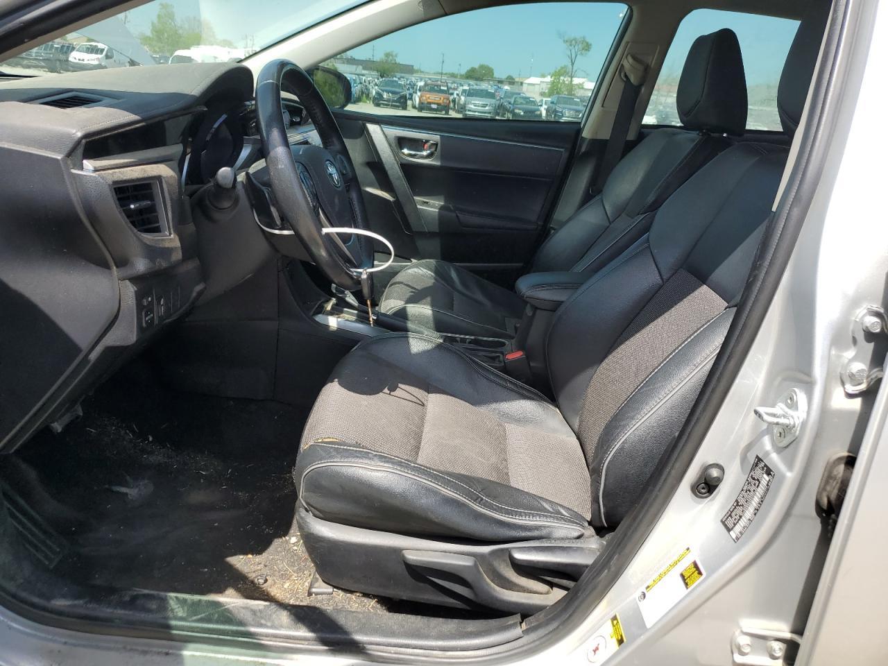 2014 TOYOTA COROLLA L - Фото 7