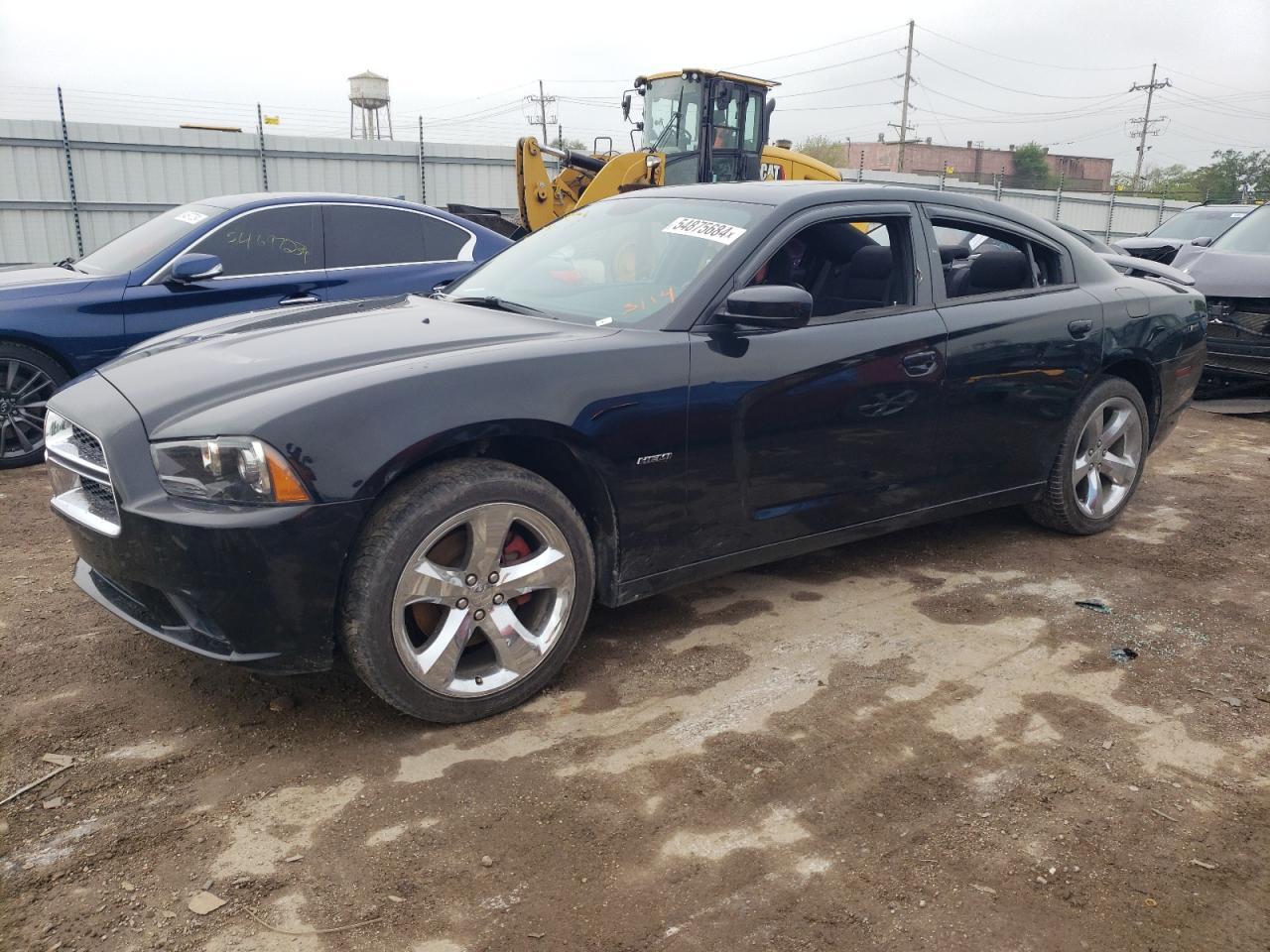 2014 DODGE CHARGER R/