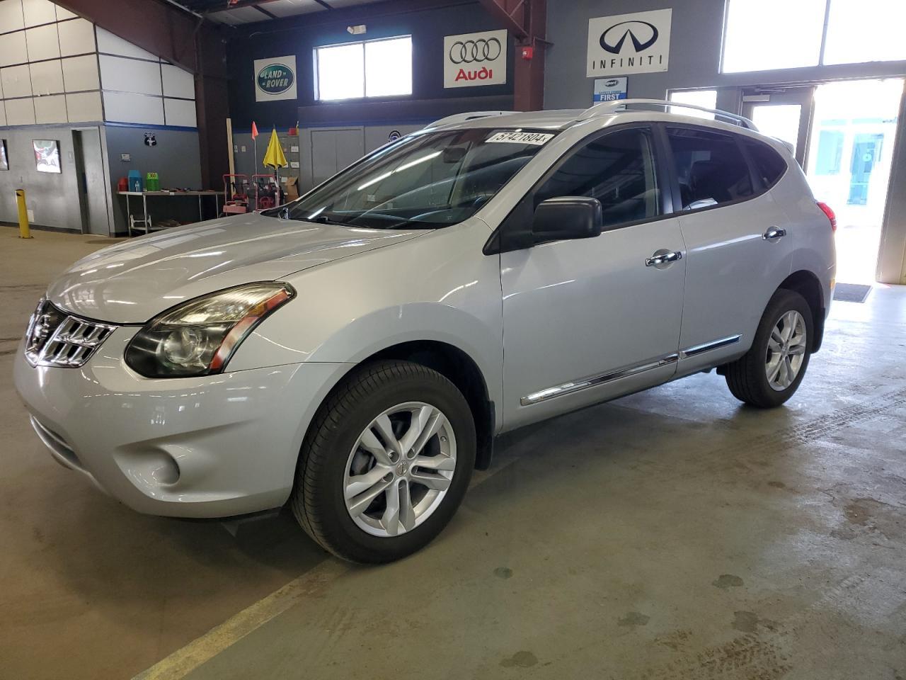 2015 NISSAN ROGUE SELE