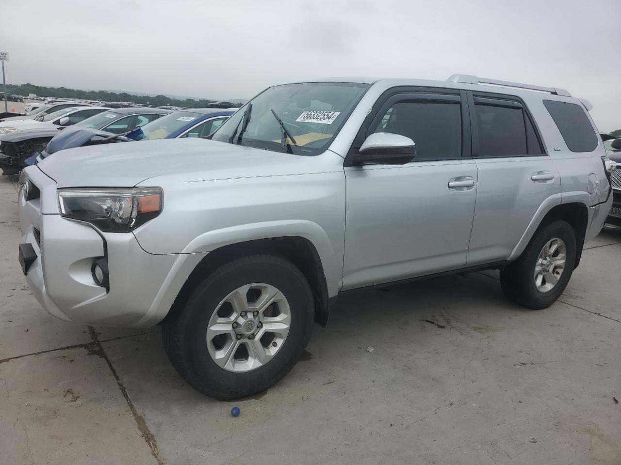 2015 TOYOTA 4RUNNER SR car image