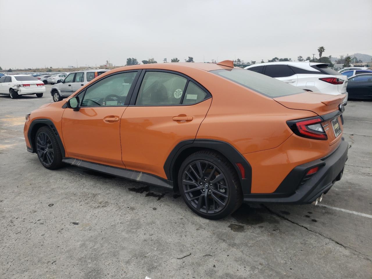 2023 SUBARU WRX PREMIU - Image 2