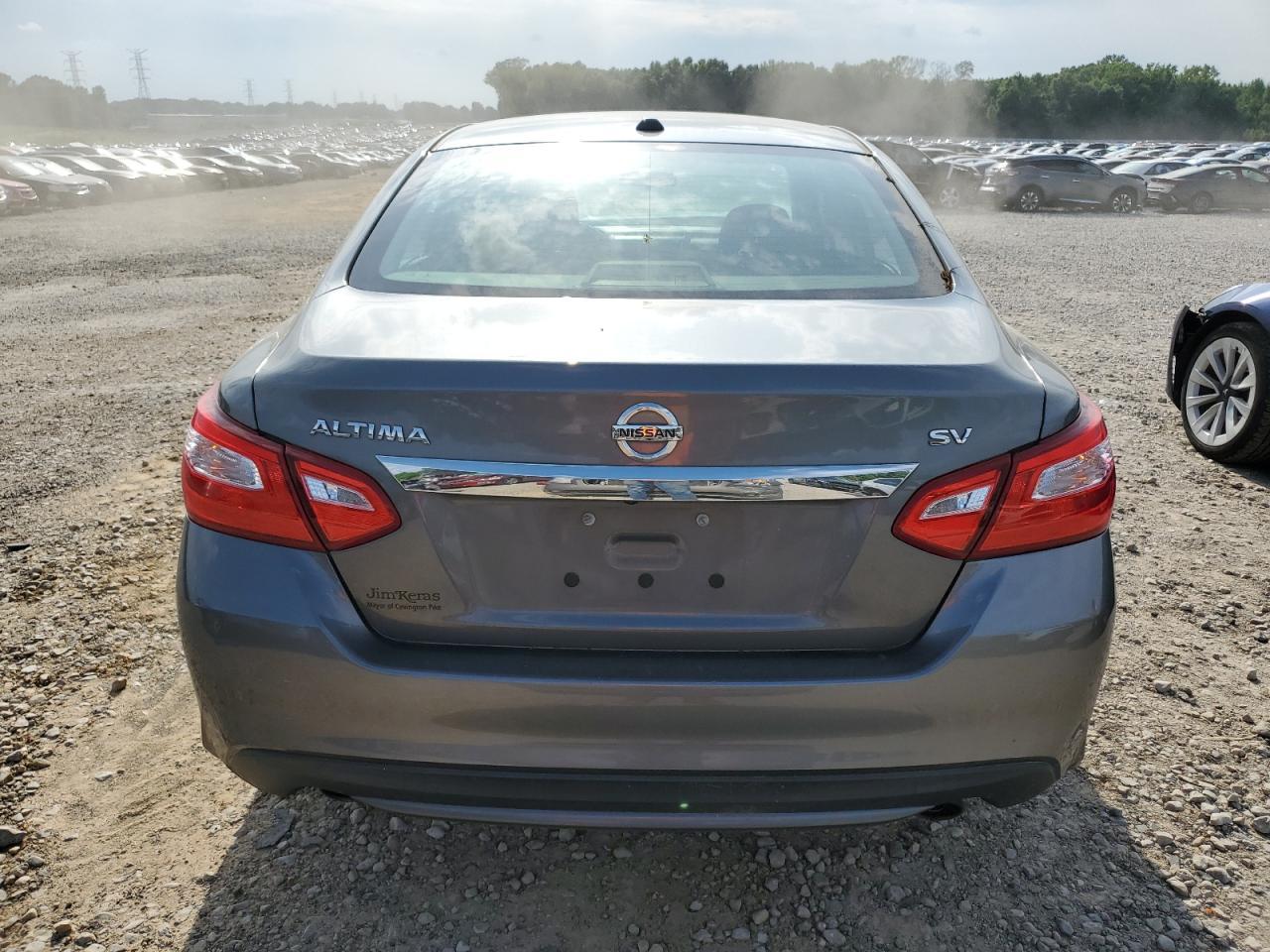 2017 NISSAN ALTIMA 2.5 - Image 6