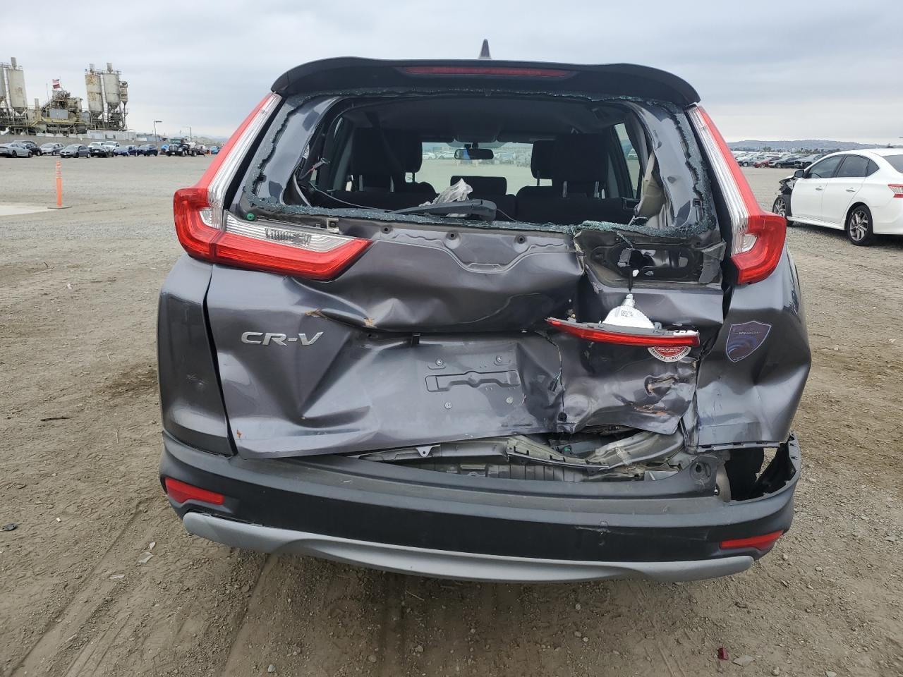 2019 HONDA CR-V LX - Фото 6
