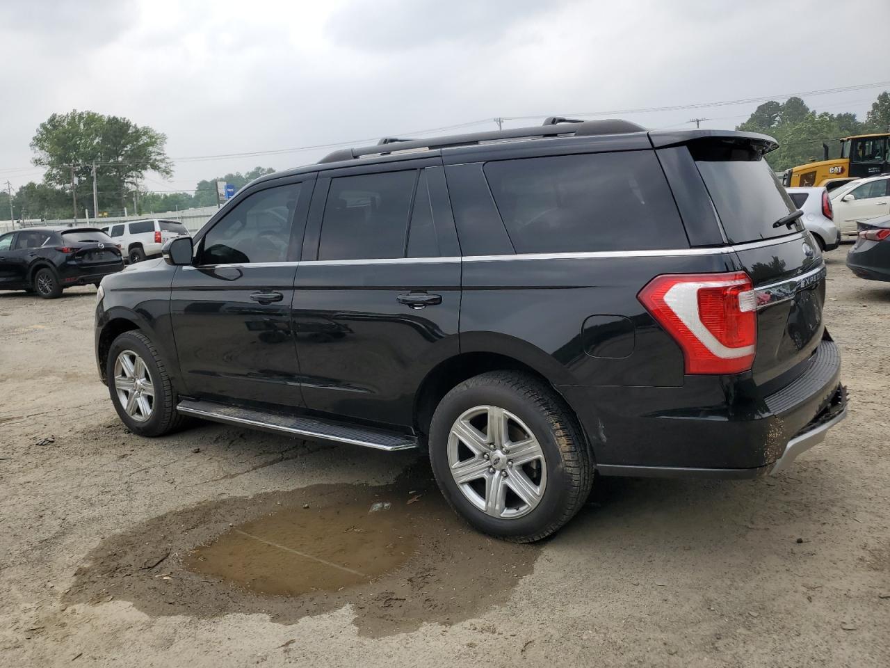 2018 FORD EXPEDITION - Фото 2
