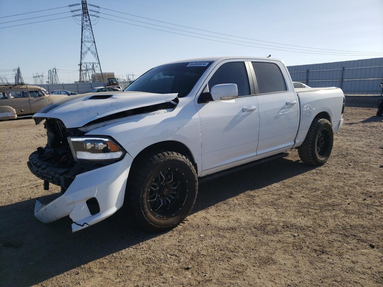 2015 RAM 1500 SPORT car image