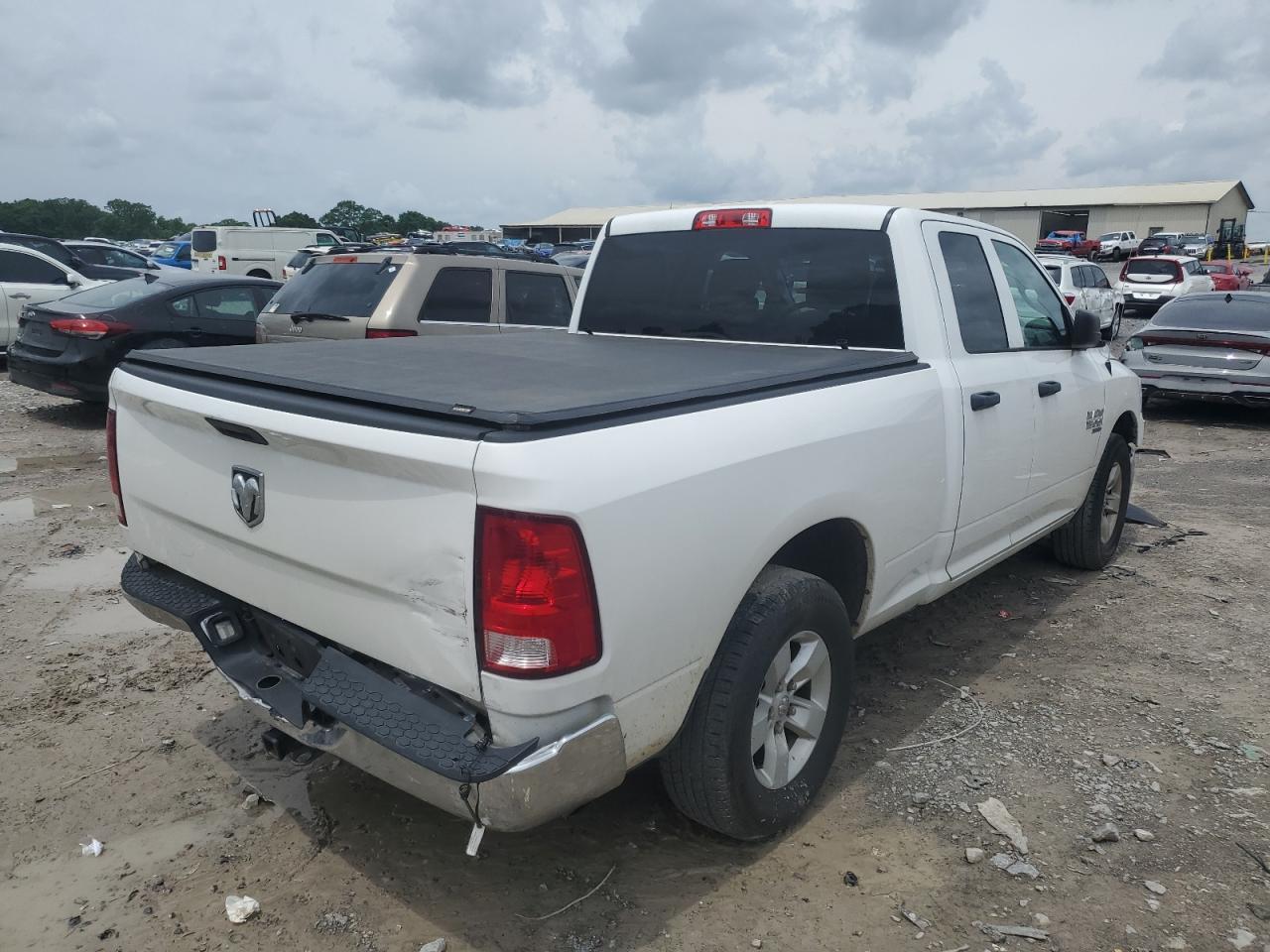 2019 RAM 1500 CLASS - Фото 3