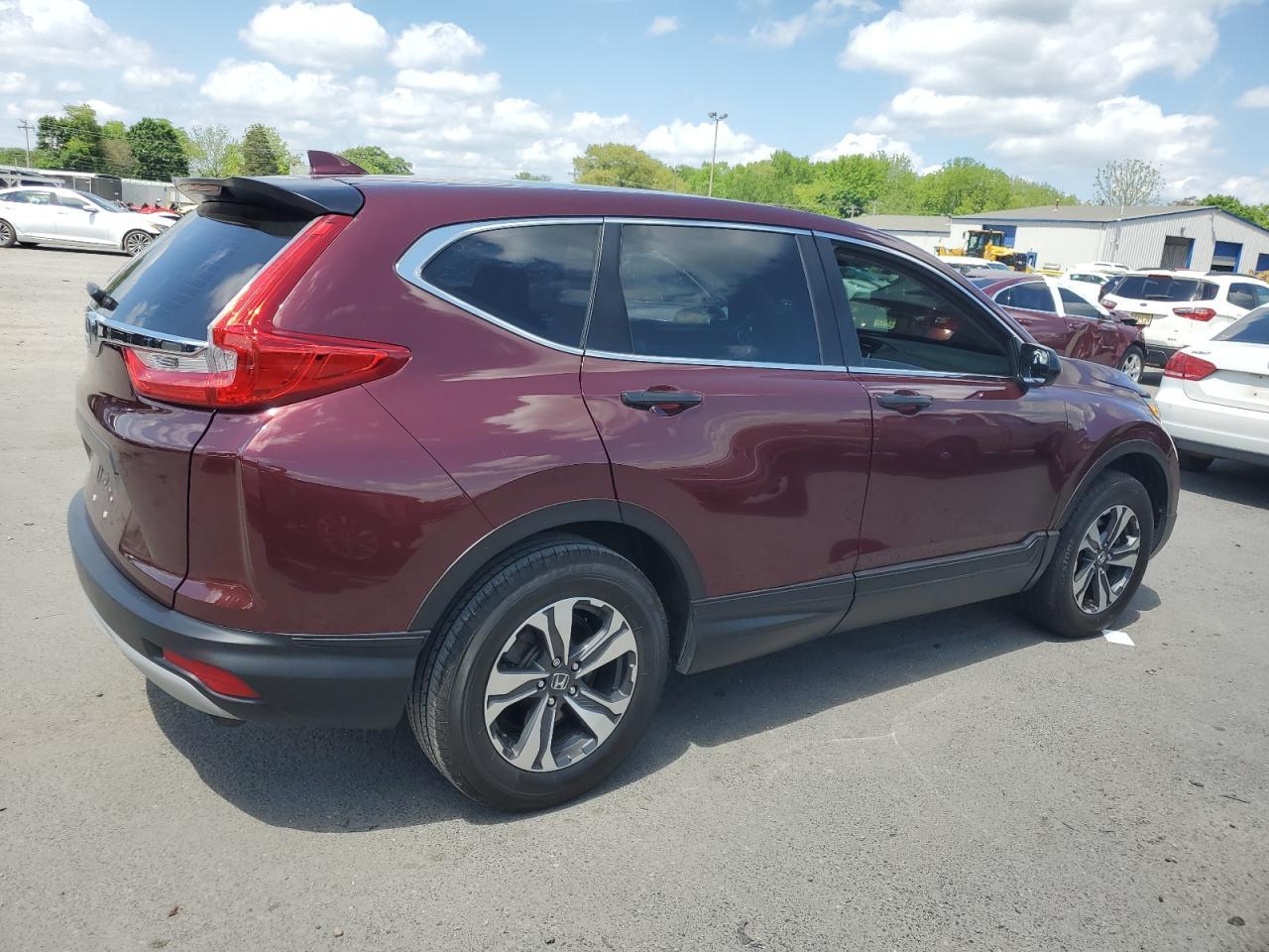 2019 HONDA CR-V LX - Фото 3