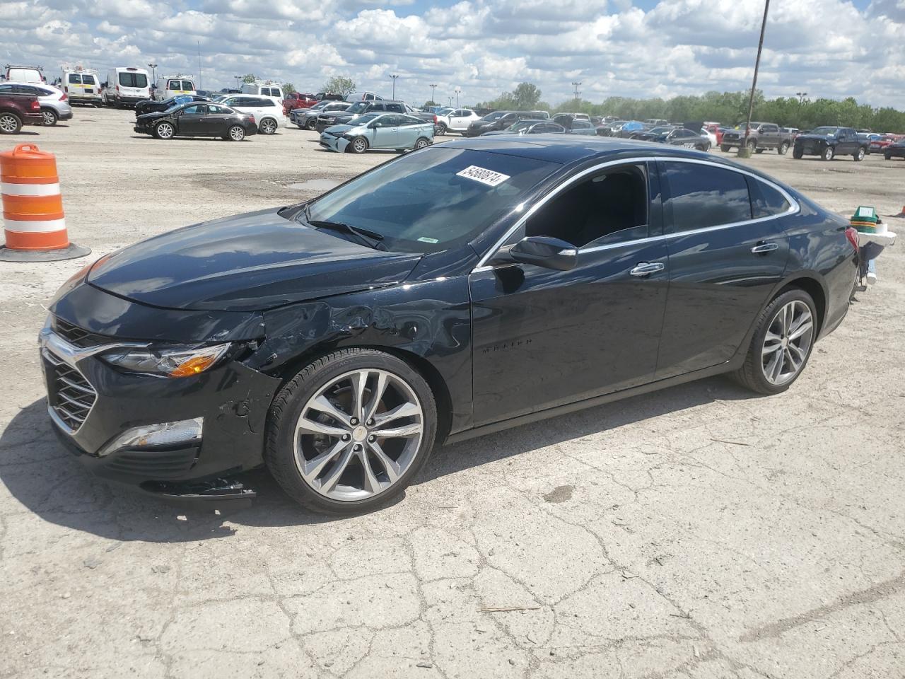 2021 CHEVROLET MALIBU PRE car image