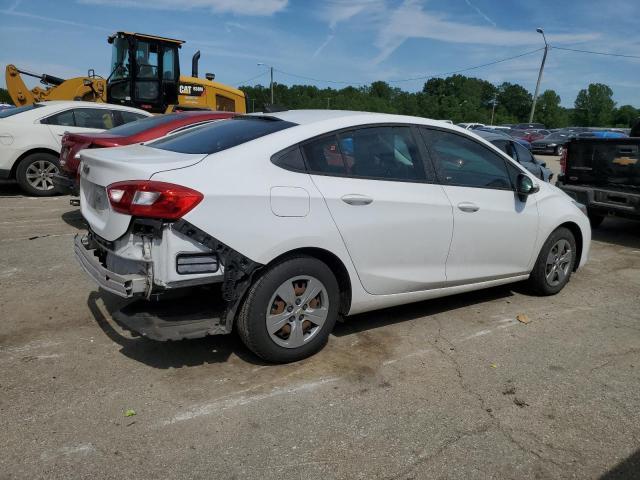 2017 Chevrolet Cruze Ls - Фото 3