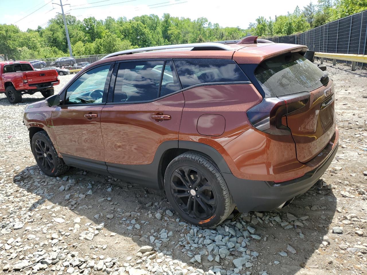 2019 GMC TERRAIN SL - Image 2